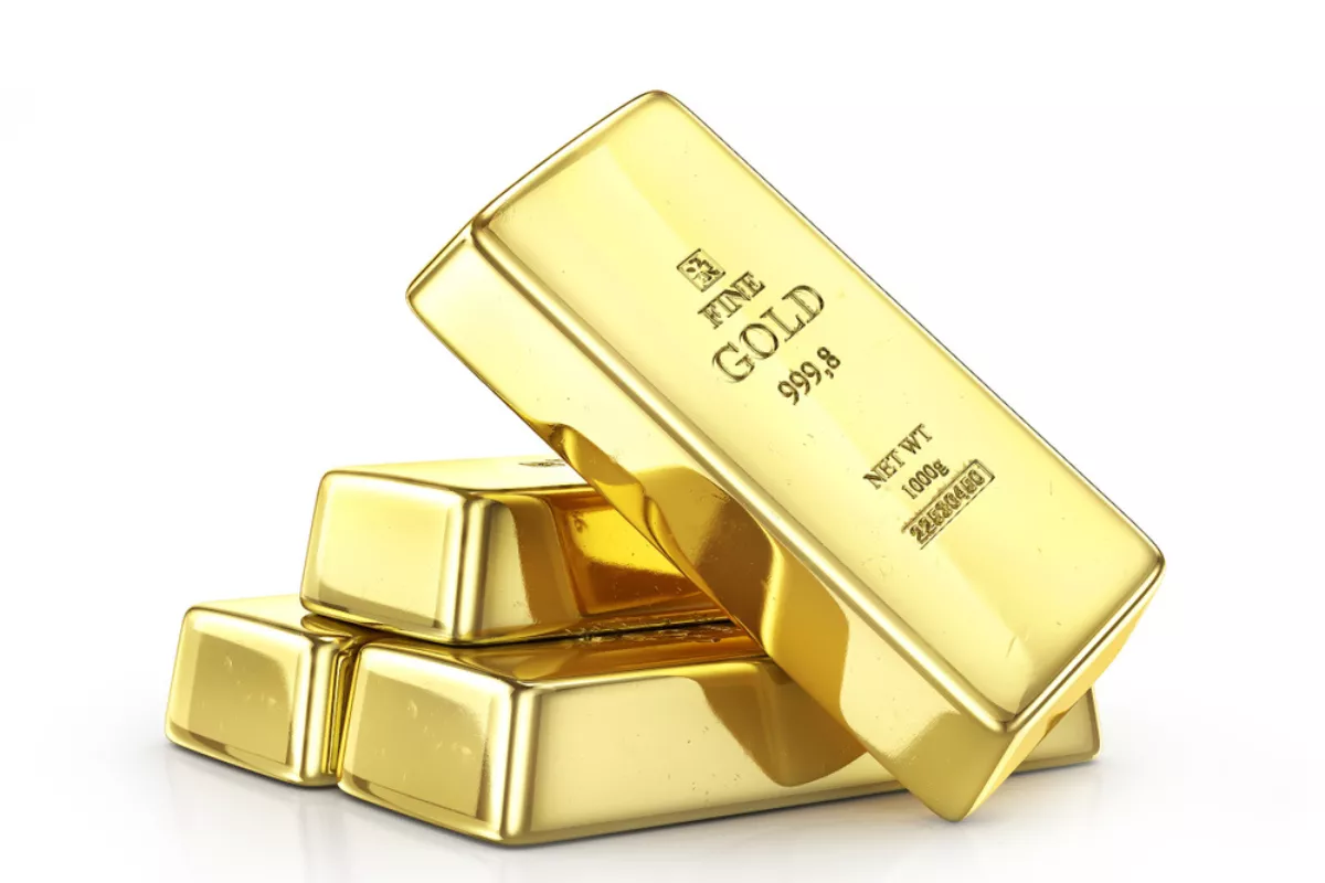 Harga Emas Spot 15 Mei 2026 Melemah ke Level 4.650 Dollar AS