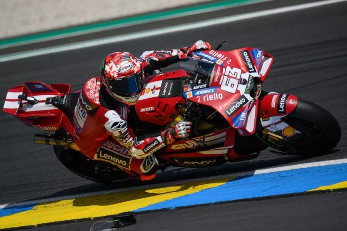 Jadwal MotoGP Jerman 2026: Sinyal Optimistis Marc Marquez