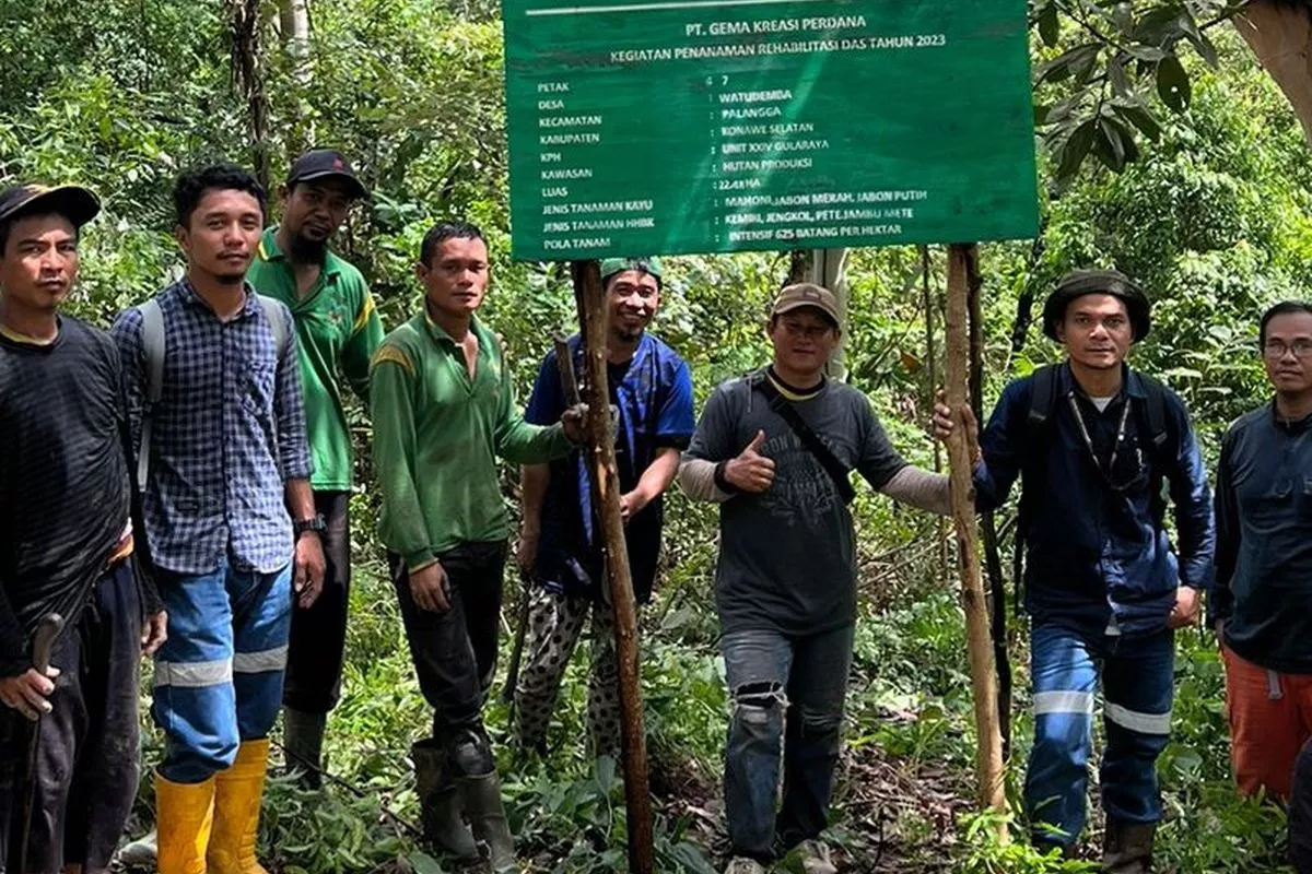 Dana Rehabilitasi DAS Dialihkan untuk Pemulihan Hutan Sumatera
