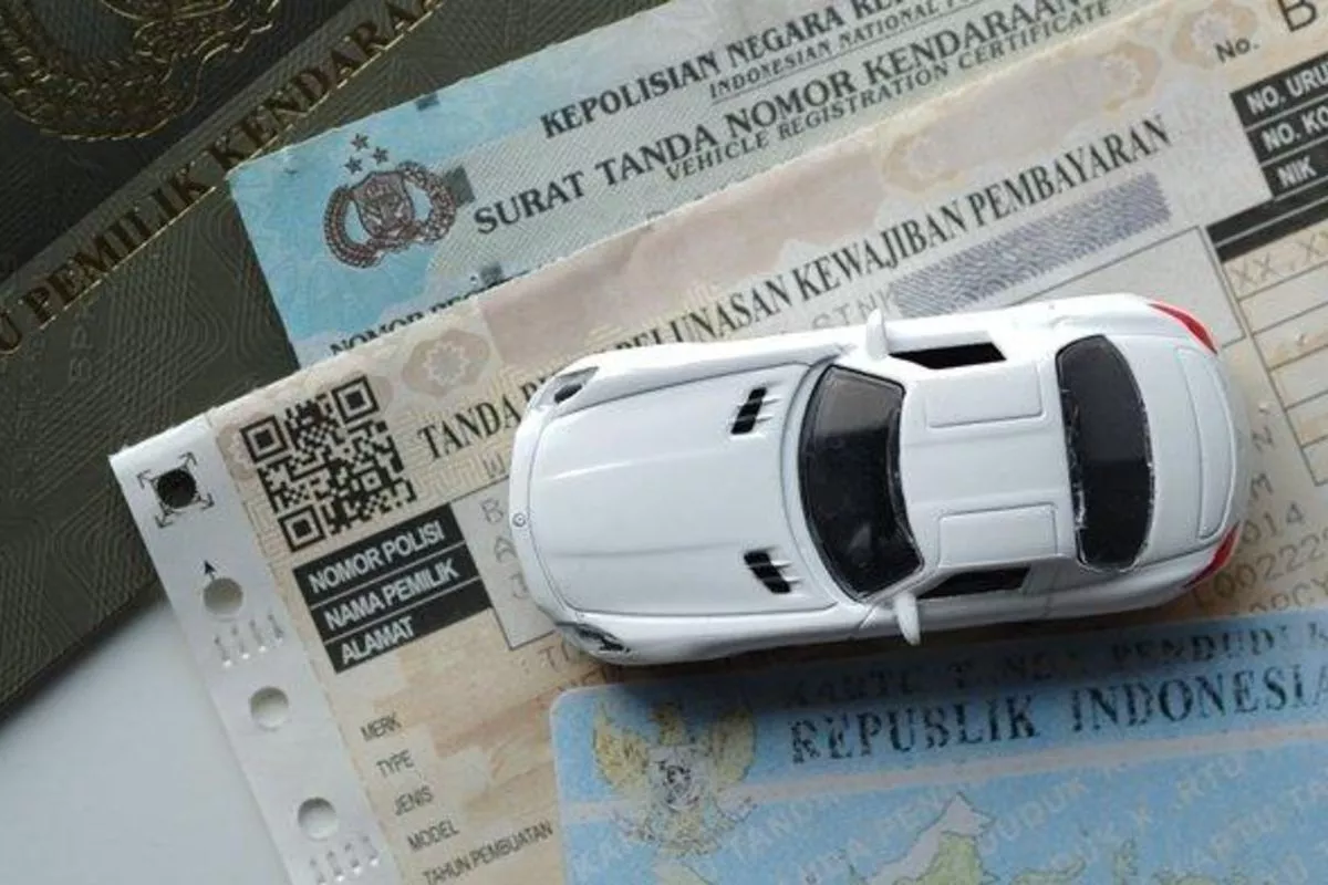 Program Penghapusan Denda Pajak Kendaraan Berlaku di PRJ 2026 Sampai 31 Agustus