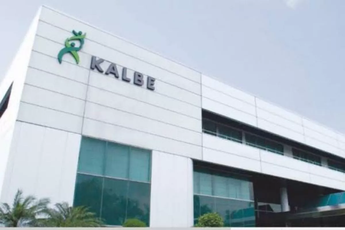 Margin Tertekan Kurs, Intip Prospek Saham KLBF Semester II/2026