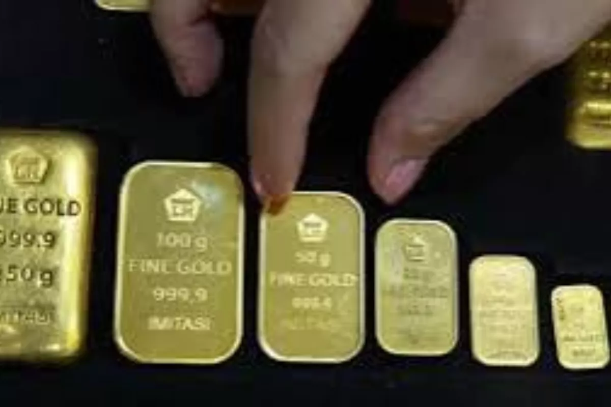 Harga Emas Antam Naik Jadi Rp2,623 Juta Per Gram Hari Ini Jumat Nanti!