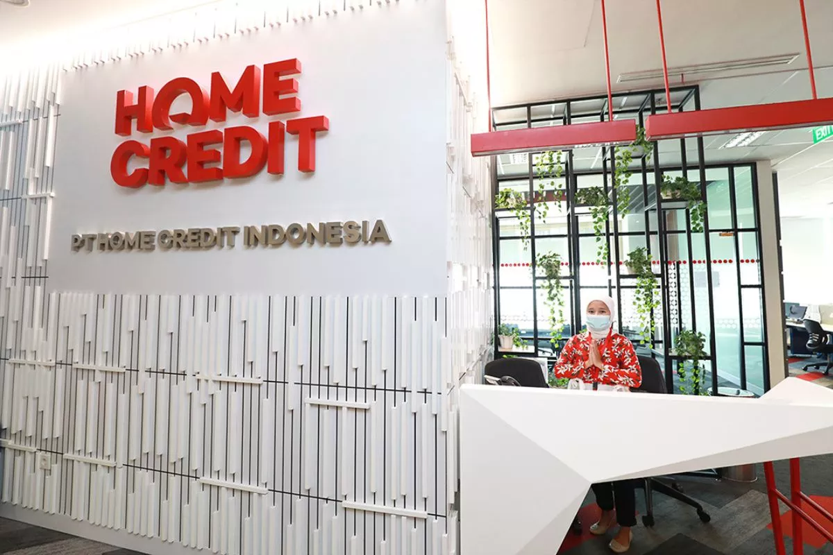 Pembiayaan Home Credit Tumbuh 14 Persen di Kuartal I-2026