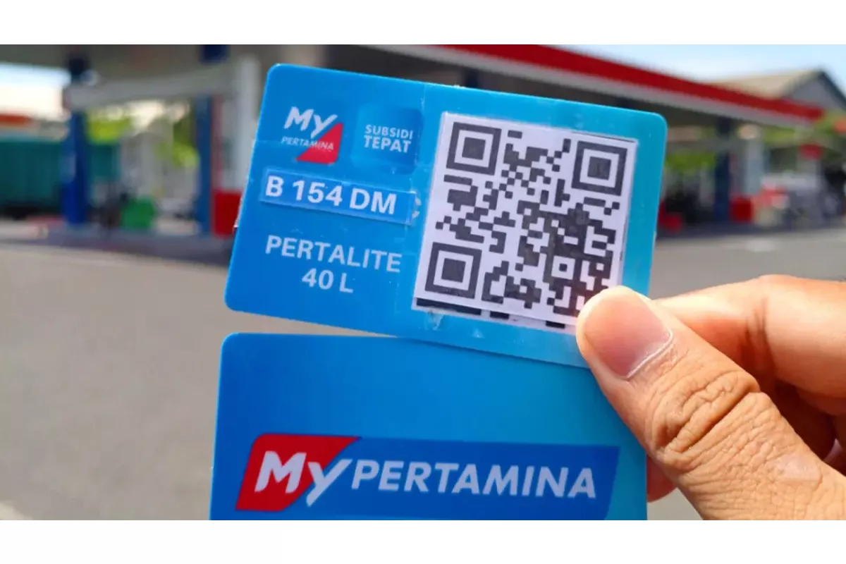 Barcode BBM Subsidi Tiba-tiba Hilang, Simak Penjelasan Pertamina