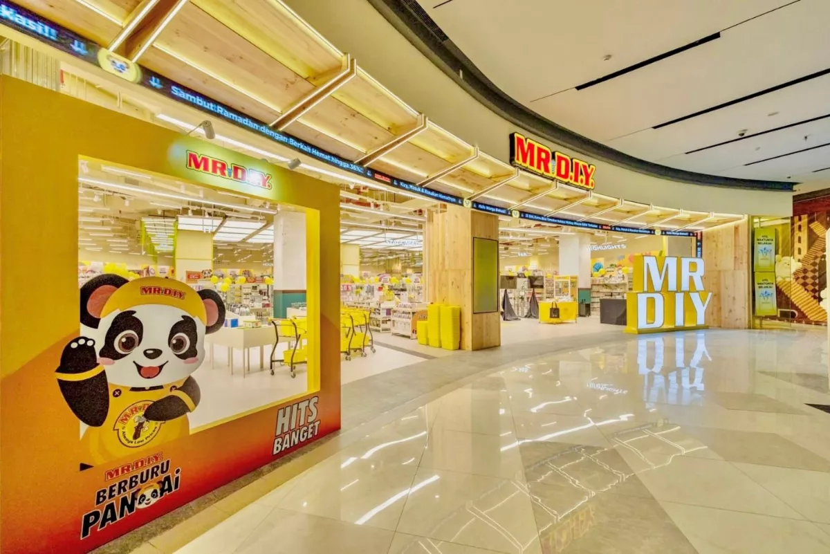 Belanja Hemat di Mr. DIY Pakai QRIS BRImo, Nikmati Cashback 45 Persen