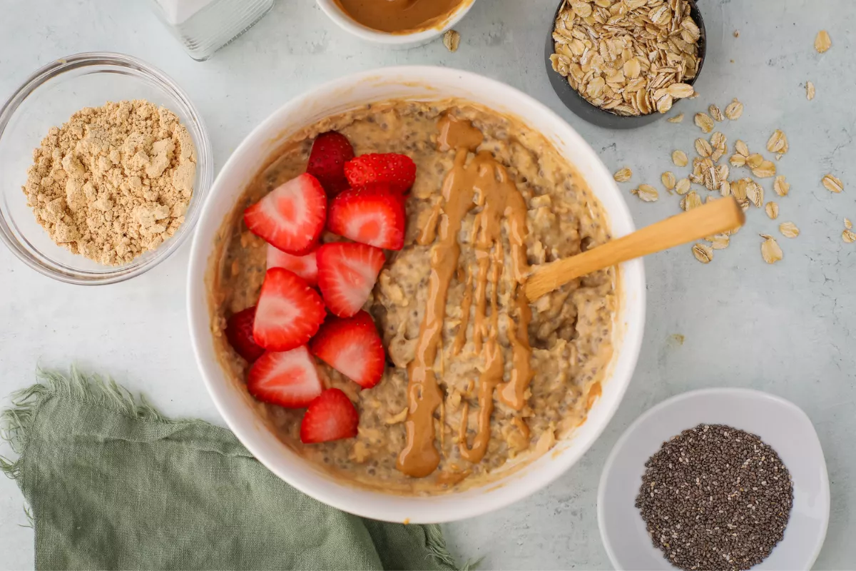 Resep Oatmeal Sehat Lezat Praktis