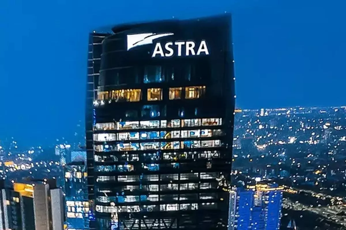 Astra Tata Ulang Strategi, Fokus pada 3 Portofolio Bisnis Utama