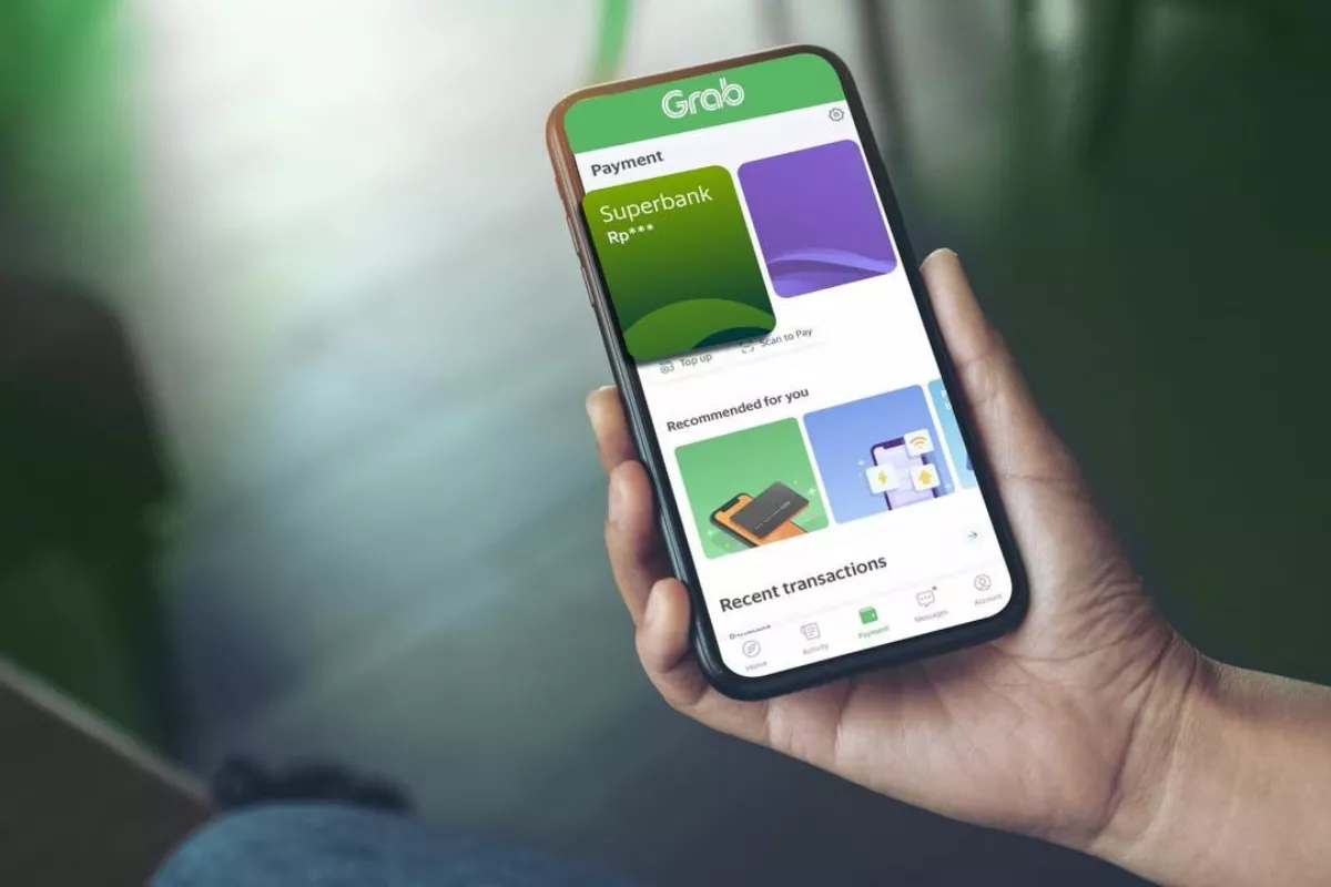 BRI Kartu Kredit Mastercard Beri Potongan Spesial di Aplikasi Grab