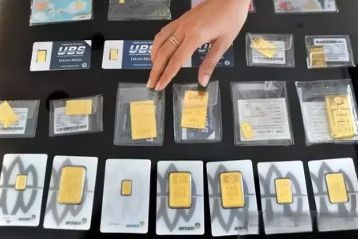 Harga Emas 4 Juni 2026 Antam Stagnan serta UBS dan Galeri24 Melemah