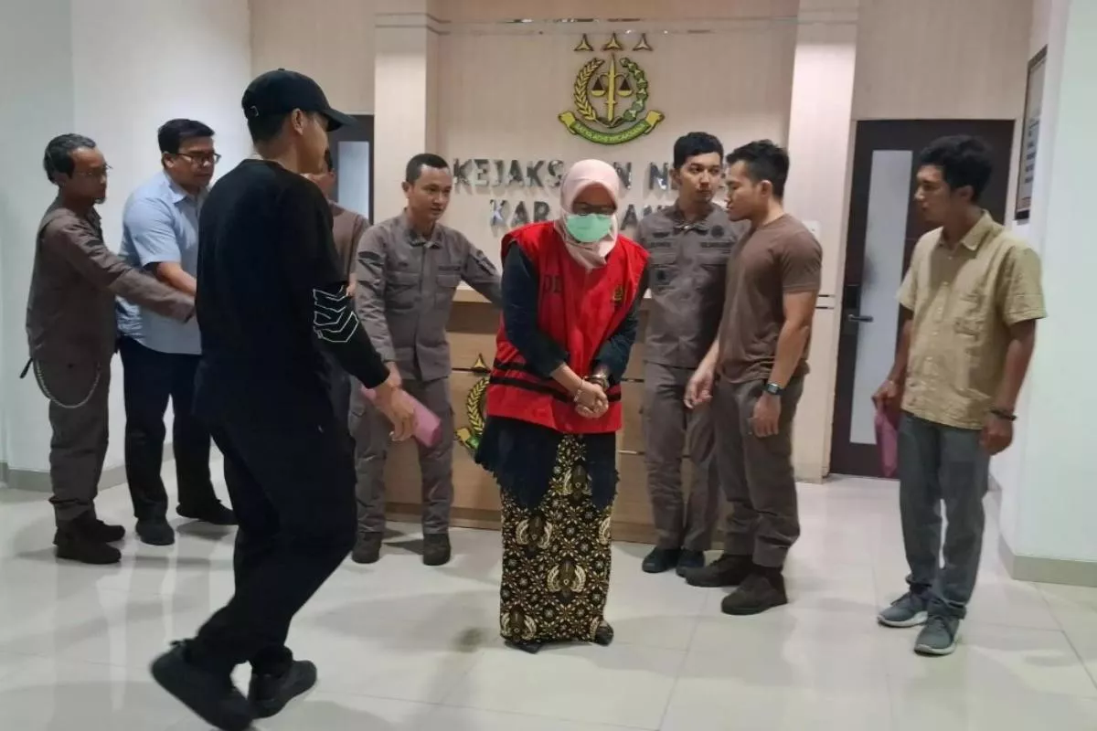 Eks Kadis Karanganyar Tersangka Korupsi Retribusi PKL