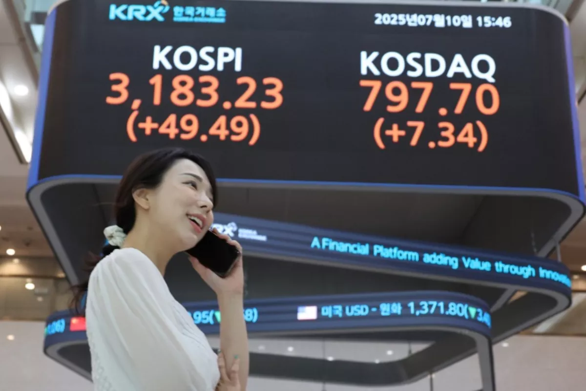 Konflik Iran Tekan Bursa Asia dan Saham Samsung Anjlok 4,61 Persen