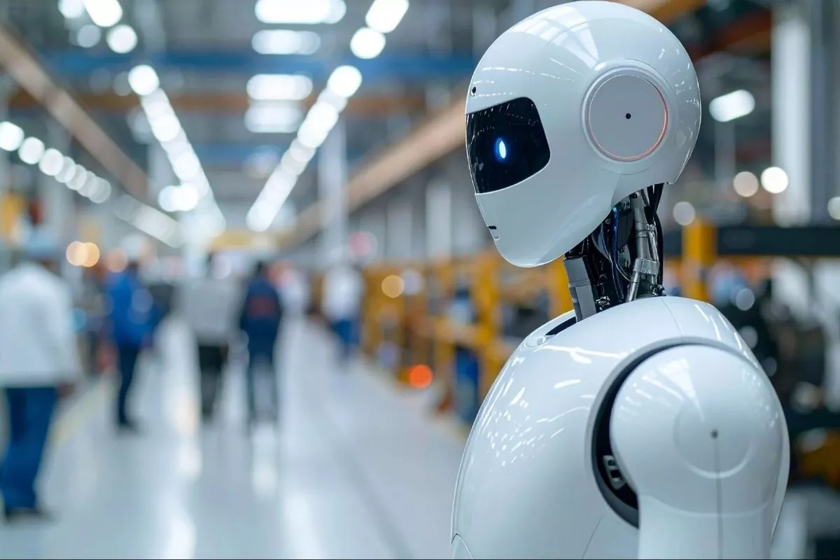 Sejarah Baru: Robot Humanoid Sukses Bedah Babi Hidup