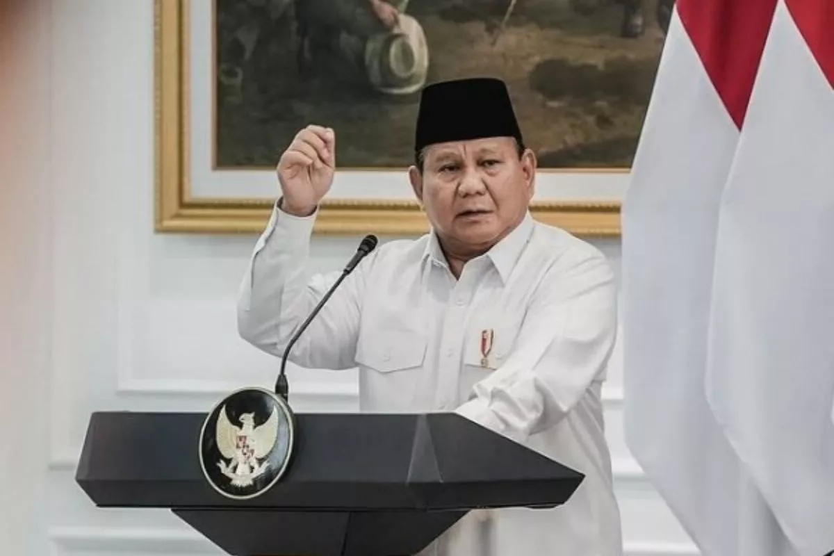 Presiden Prabowo Resmikan 3.395 Jembatan Serta 3.000 Sumber Air Bersih