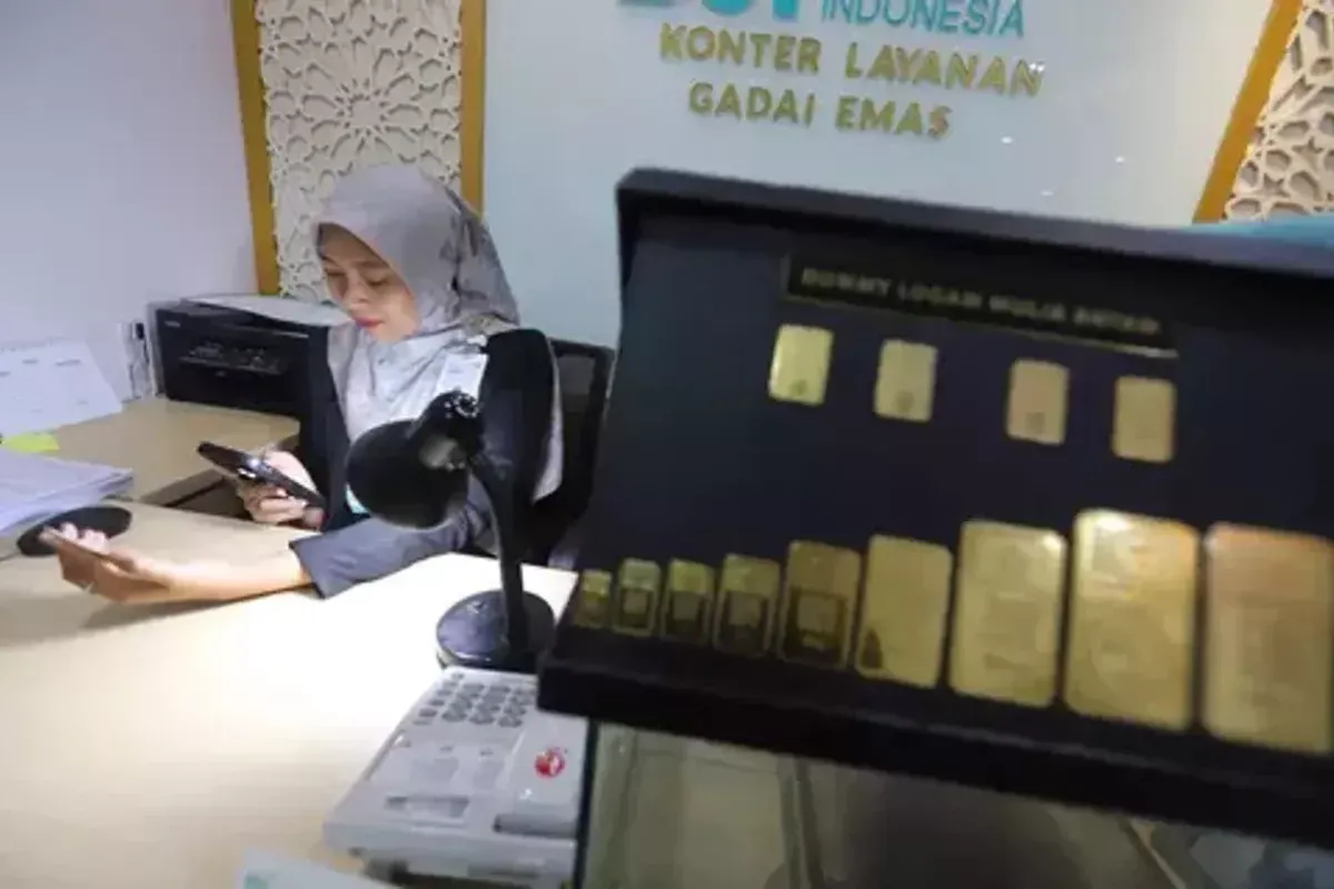 BSI Perdagangkan 8,06 Ton Emas Lewat Layanan Bulion hingga Juni 2026