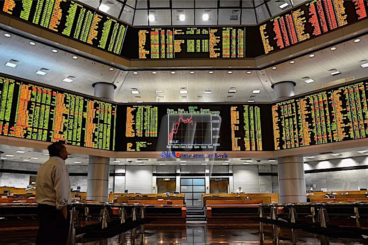 Dana Asing Keluar RM5,4 Miliar, Saham Malaysia Terus Dilepas