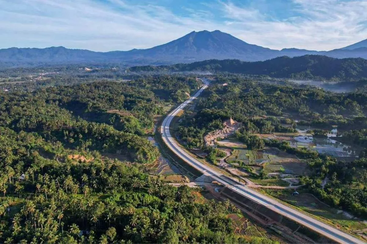 Desakan Pembangunan Tol Bukittinggi-Padang Panjang-Sicincin