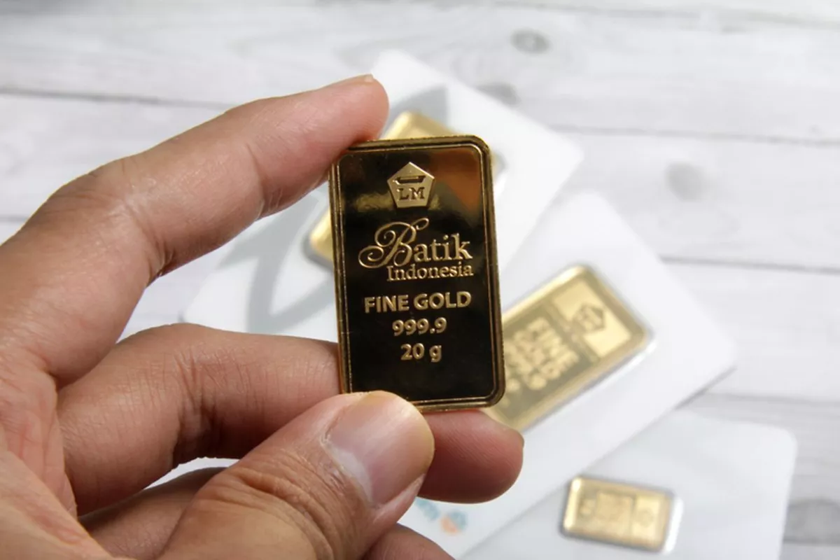 Simak Update Harga Emas Antam di Pegadaian Hari Ini 9 Juni 2026