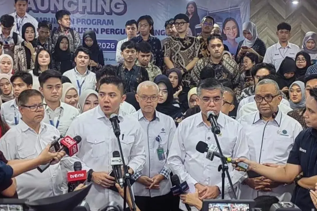 Kemnaker Buka Magang Nasional 2026, Fasilitas Uang Saku hingga Sertifikat Kompetensi