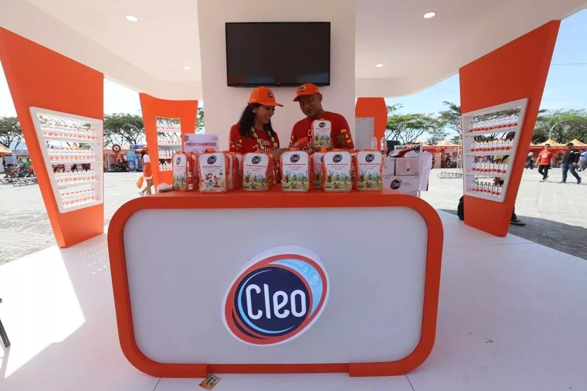 Strategi Ekspansi CLEO Pacu Kinerja AMDK hingga Akhir 2026