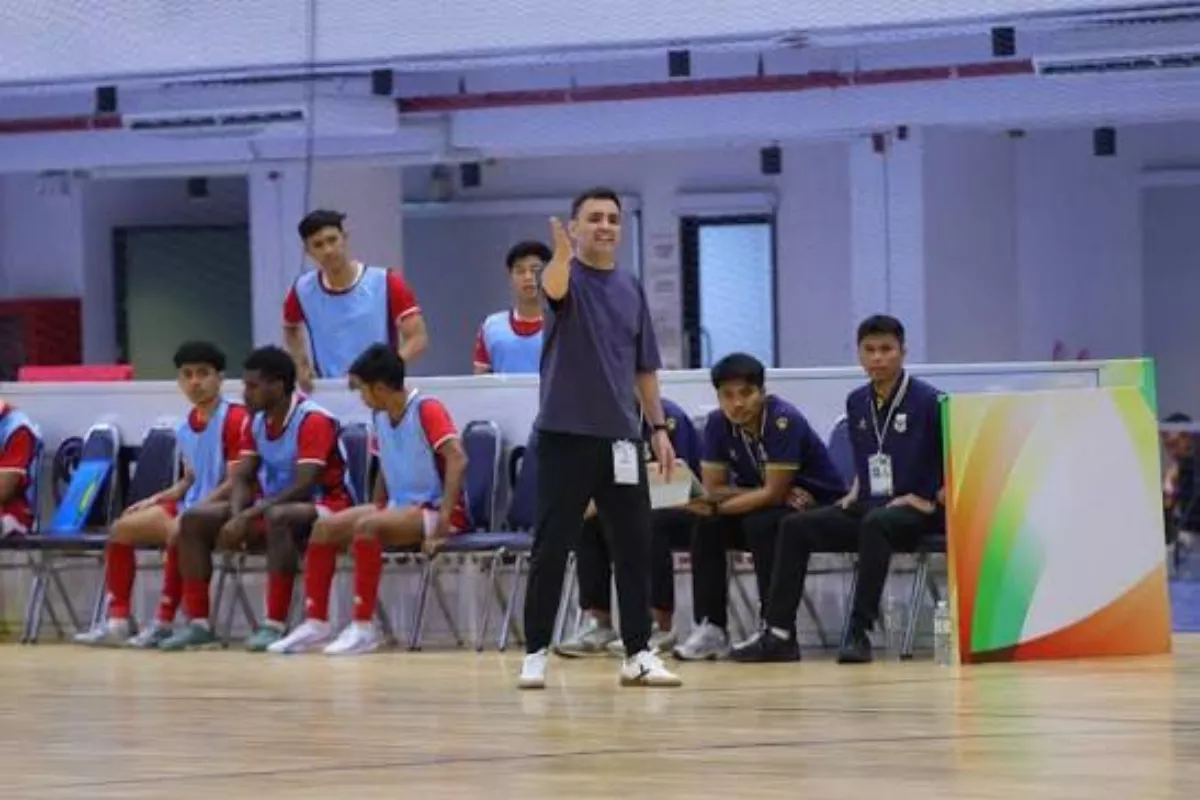 Timnas Futsal Terbang ke Spanyol, Misi Piala Dunia Dimulai!