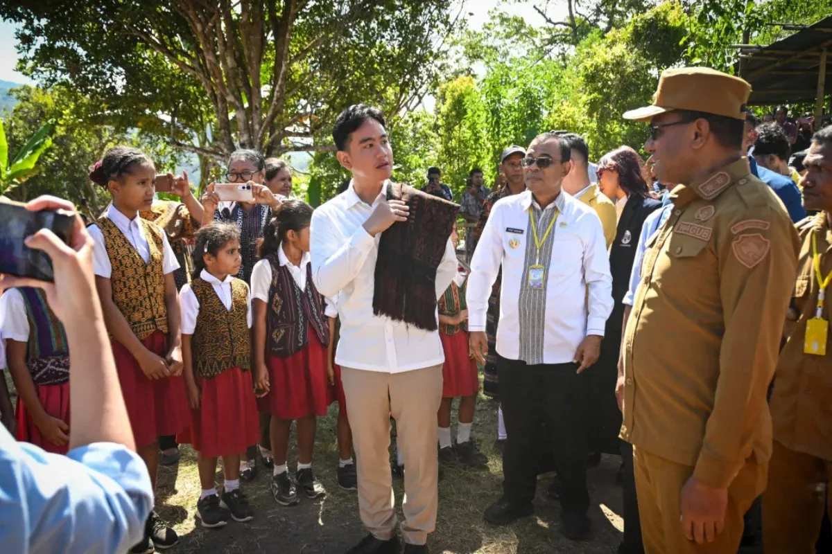 Gibran: Pembangunan KDMP Jangan Jadi Saingan Usaha Kecil