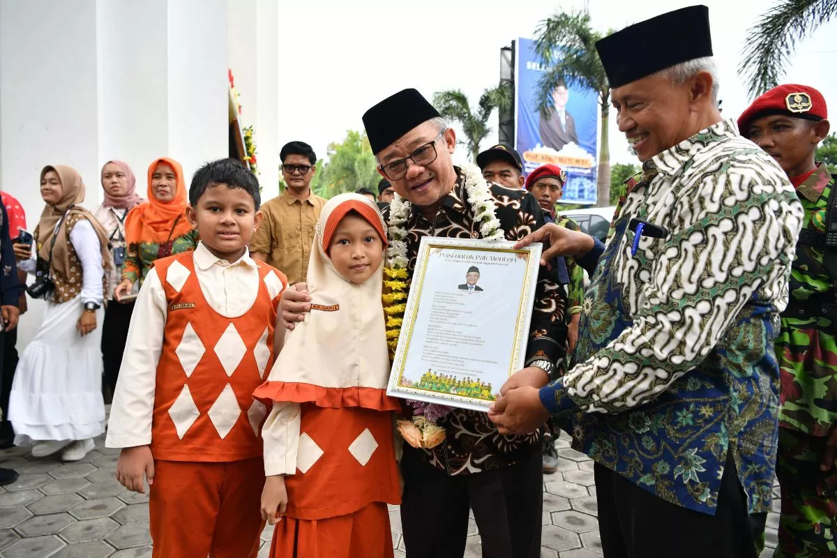 Abdul Mu'ti Ajak Pendidik Cintai Murid Sepanjang Hayat