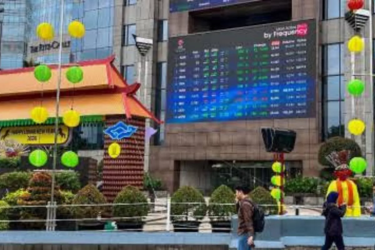 Saham BACH Resmi ARA, Targetkan Pendapatan Rp3 Triliun pada 2030