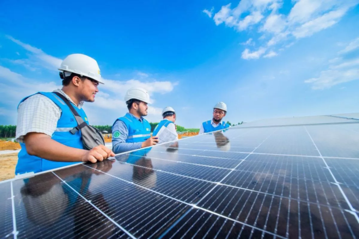 PLN IP Perkuat Bisnis Beyond kWh Melalui Perdagangan Karbon Global