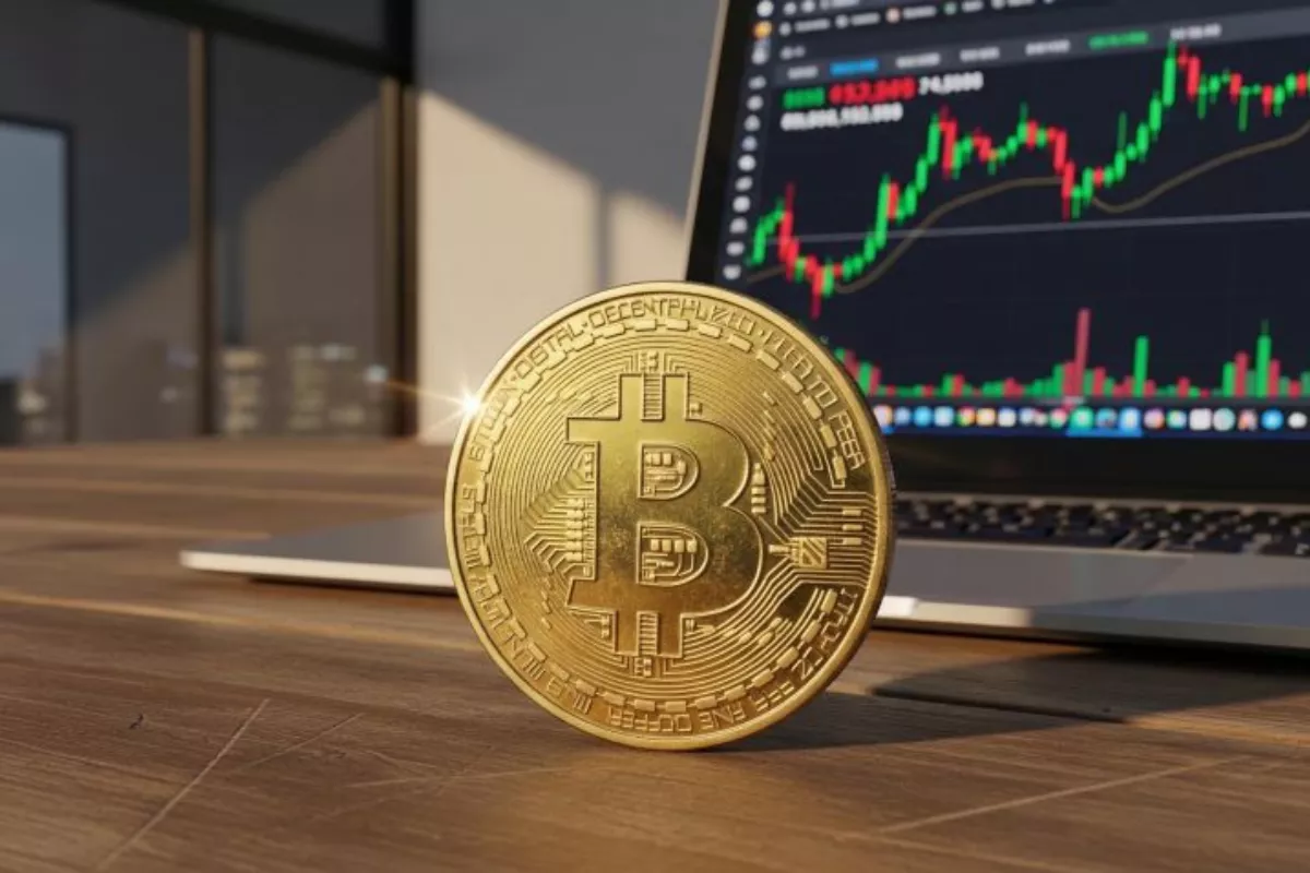 Harga Bitcoin BTC Bertahan di US$ 64.000 dan Investor Terus Borong