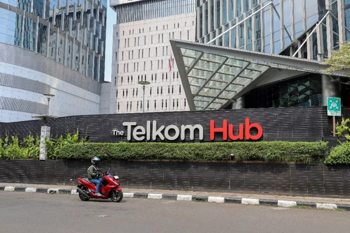 Telkom Siapkan Rasio Pembagian Dividen 60-90% untuk Tahun Buku 2026