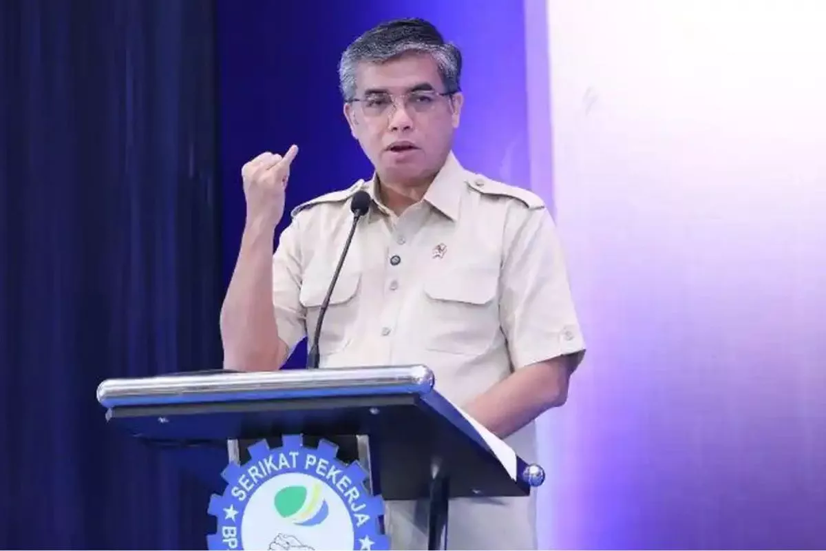 Kemenaker Ubah Sistem Pengawasan Kerja Utamakan Preventif