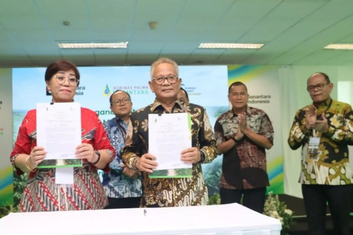 Sinergi Strategis Agrinas Palma Bersama RSI dalam Program PSR