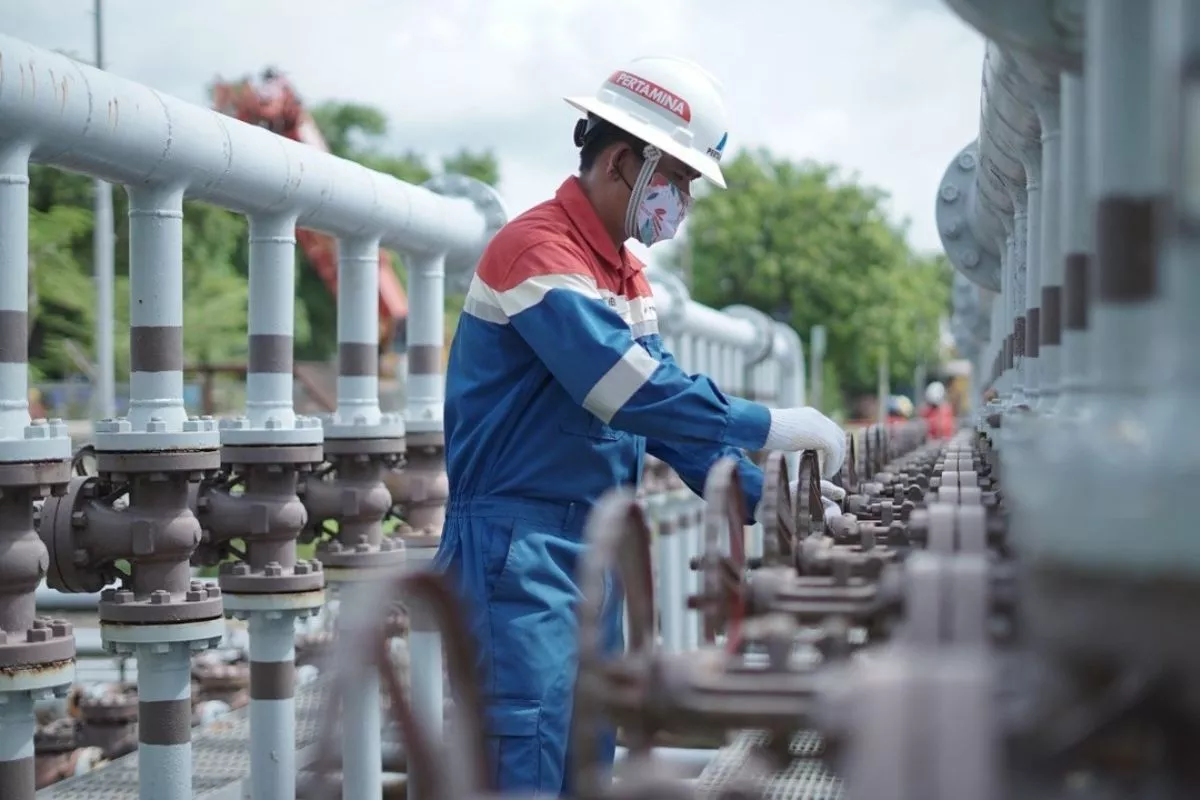 Sinergi Energi Sumur Pengembangan Prabumulih Dongkrak Lifting Migas