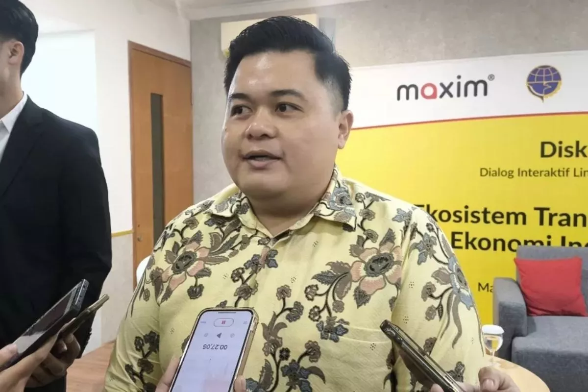 Maxim Masih Kaji Aturan Potongan Komisi Ojol 8%