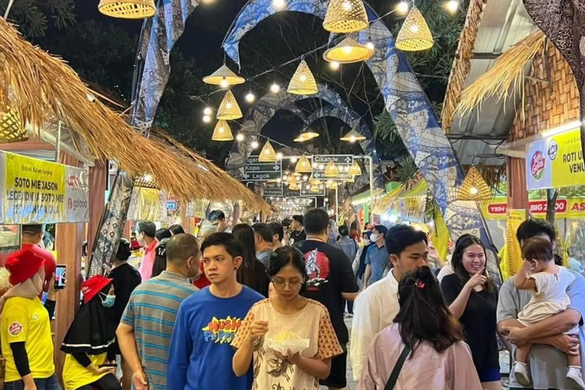 BI Sultra Wadahi UMKM Kuliner Lewat Festival Sultra Maimo 2026