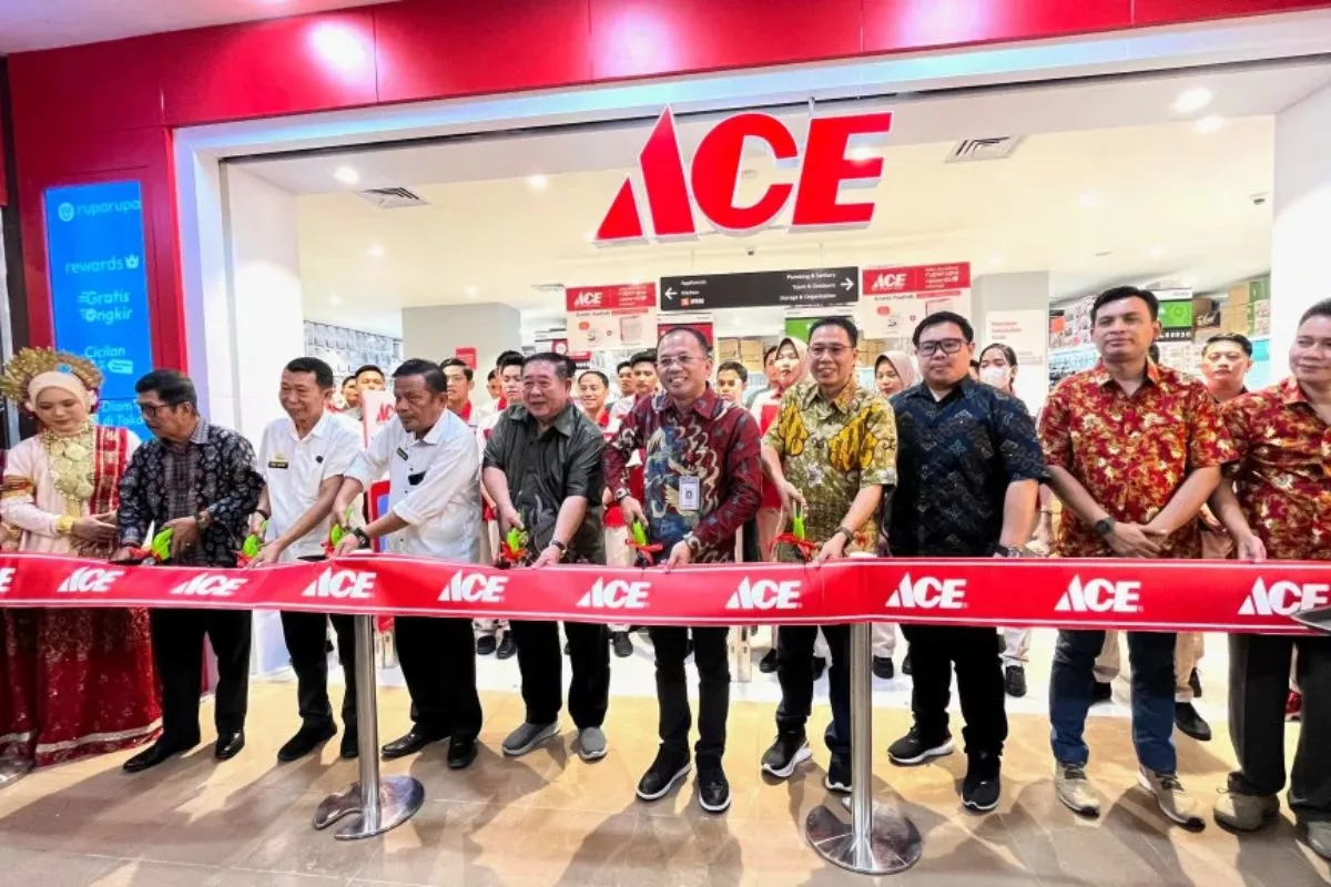 Aspirasi Hidup (ACES) Bagikan Dividen Rp548 Miliar, Yield 9,7%