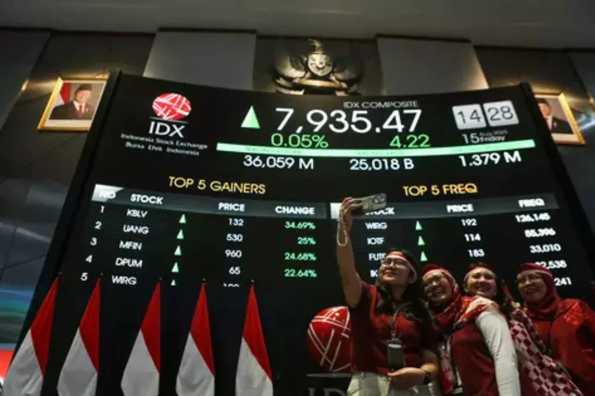 Pasar Menanti Sentimen Global IHSG Diprediksi Bergerak Mixed Senin Ini