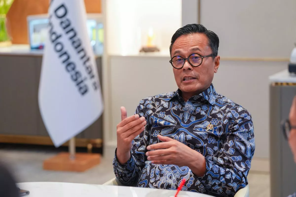BP BUMN dan Danantara Bidik Transformasi Transportasi Nasional