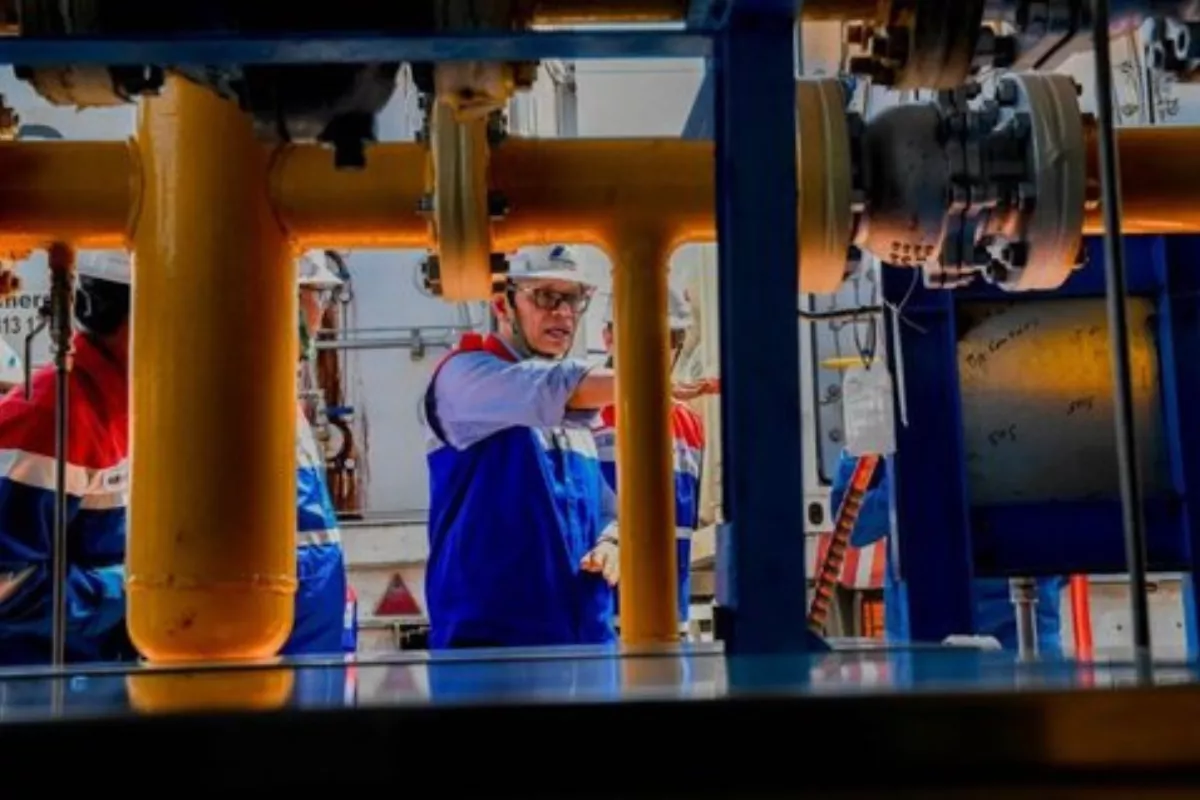 Investasi Strategis di Filipina, Pertamina NRE Catat Pertumbuhan Cuan