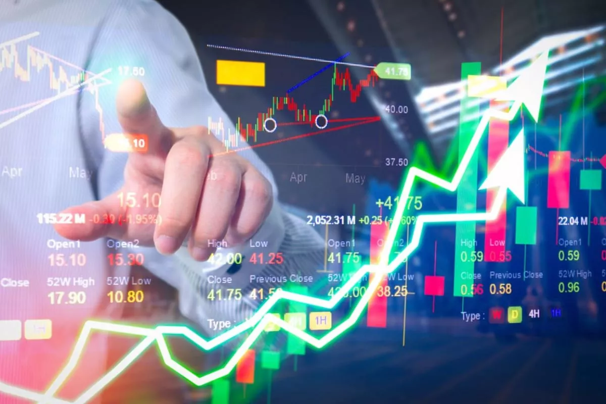 Rekor Baru Bursa Saham Indonesia Meroket 7,57 Persen pada Penutupan