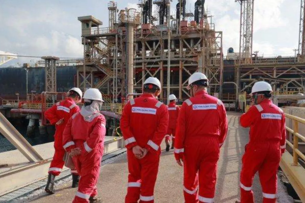 Pendapatan Aceh dan Produksi Migas Dibidik Naik Lewat OPL Arun-SLS