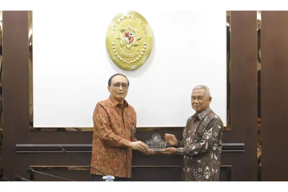 Mahkamah Agung dan Muhammadiyah Perkuat Sinergi Hukum di Jakarta