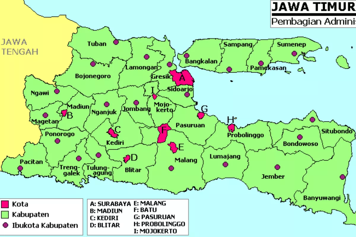 Kinerja Penerimaan dan Belanja APBN Regional Jawa Timur Terjaga