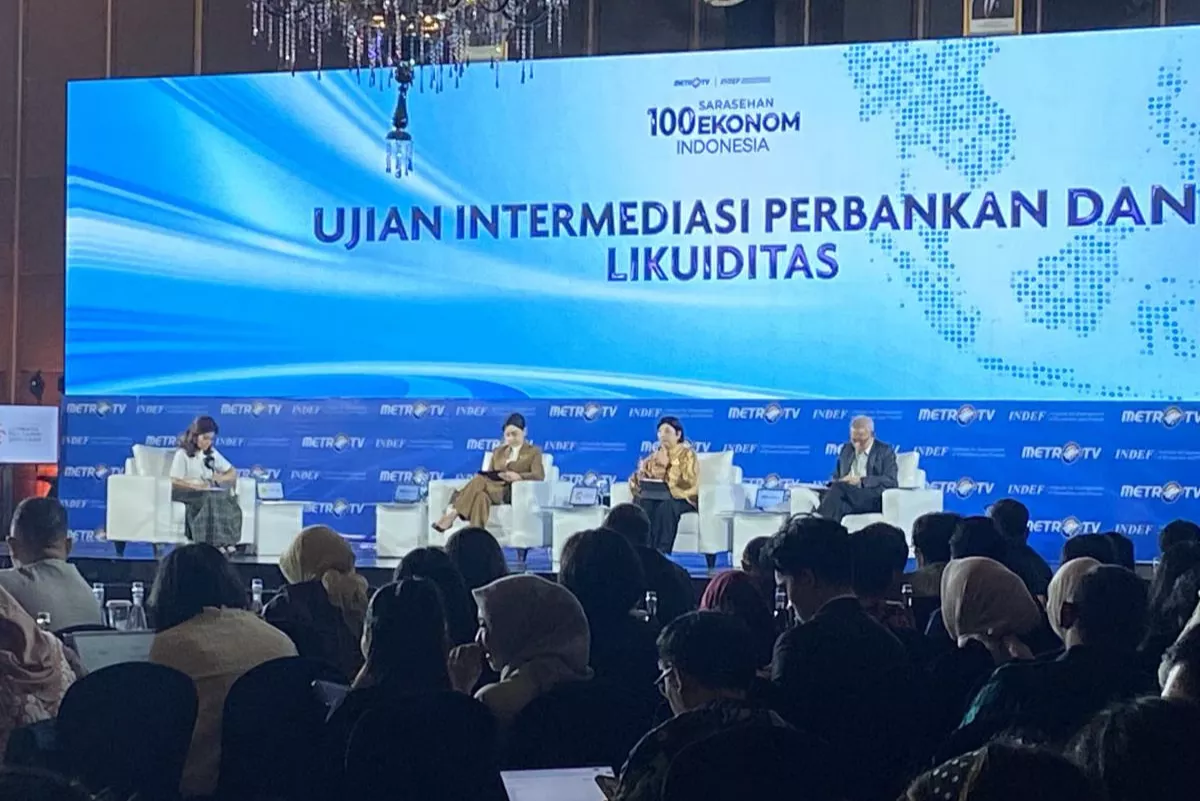 BI Soroti Perubahan Sumber Pertumbuhan Kredit Berkat Danantara