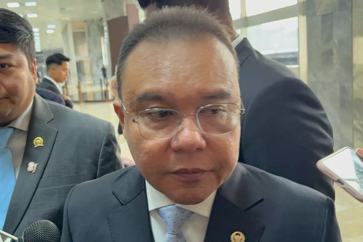 DPR Proses Usulan Presiden Prabowo Jual KRI Ki Hajar Dewantara