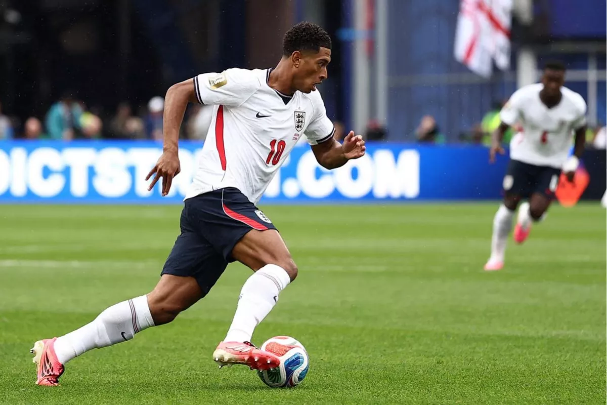 Hasil Inggris vs Ghana: Menjemukan, Duel Berakhir Tanpa Pemenang