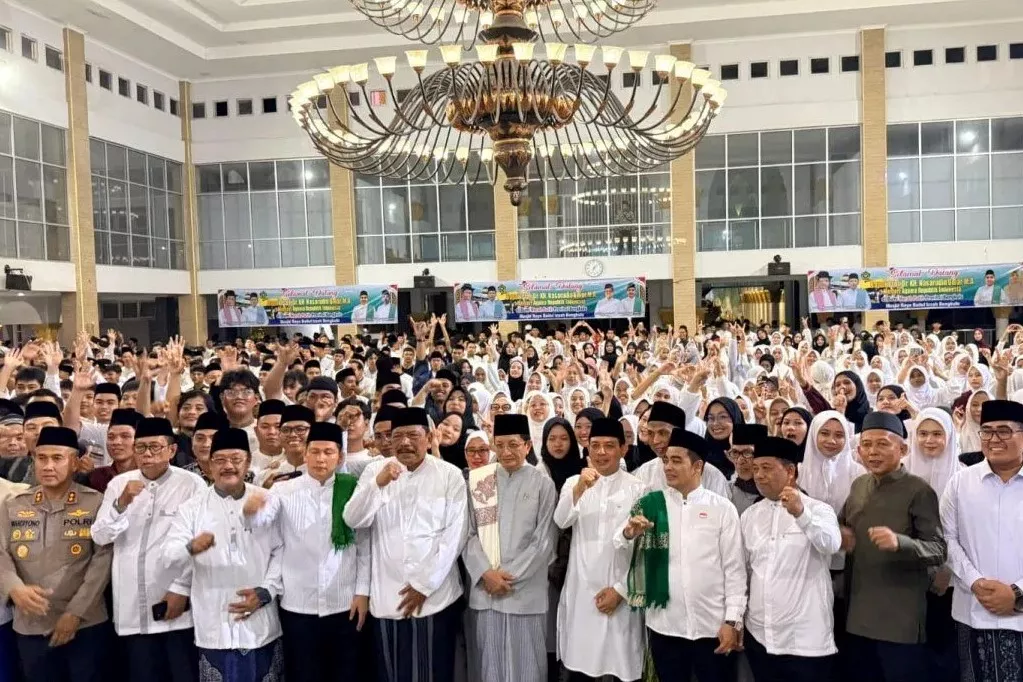 Menteri Agama: Remaja Masjid Perkuat Spiritual Generasi Muda