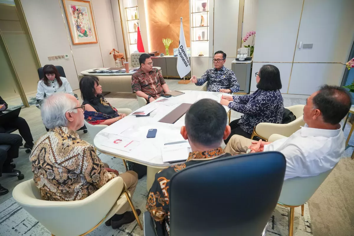 Telkom Segera Lakukan Perampingan 34 Unit Usaha Menuju Holding Strategis