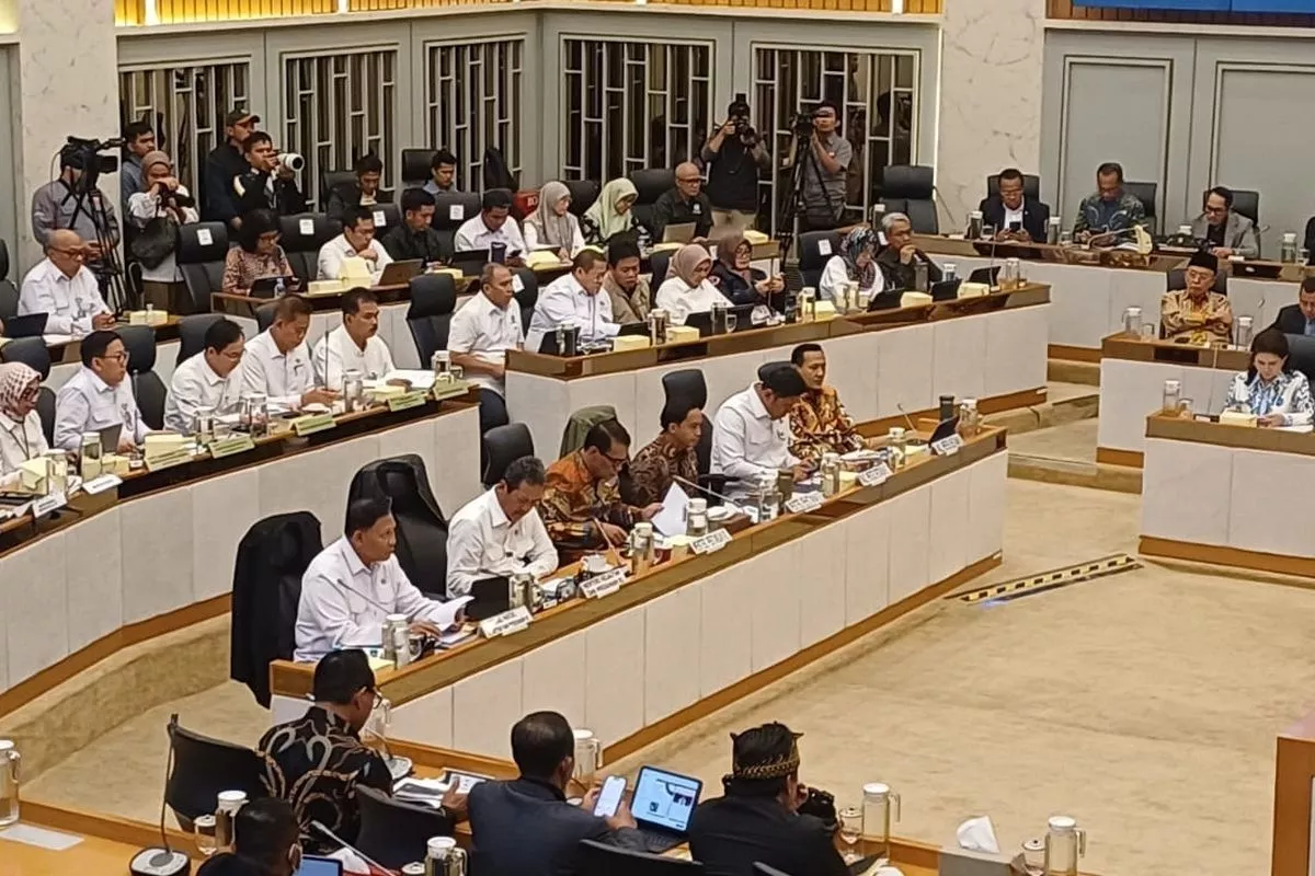 Kementan Minta Tambahan Rp 5 Triliun Demi Komoditas Perkebunan