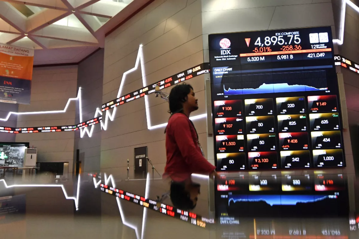 Rekomendasi Saham Kompas 100 di Semester II 2026, Analis Soroti Perbankan hingga Konsumer